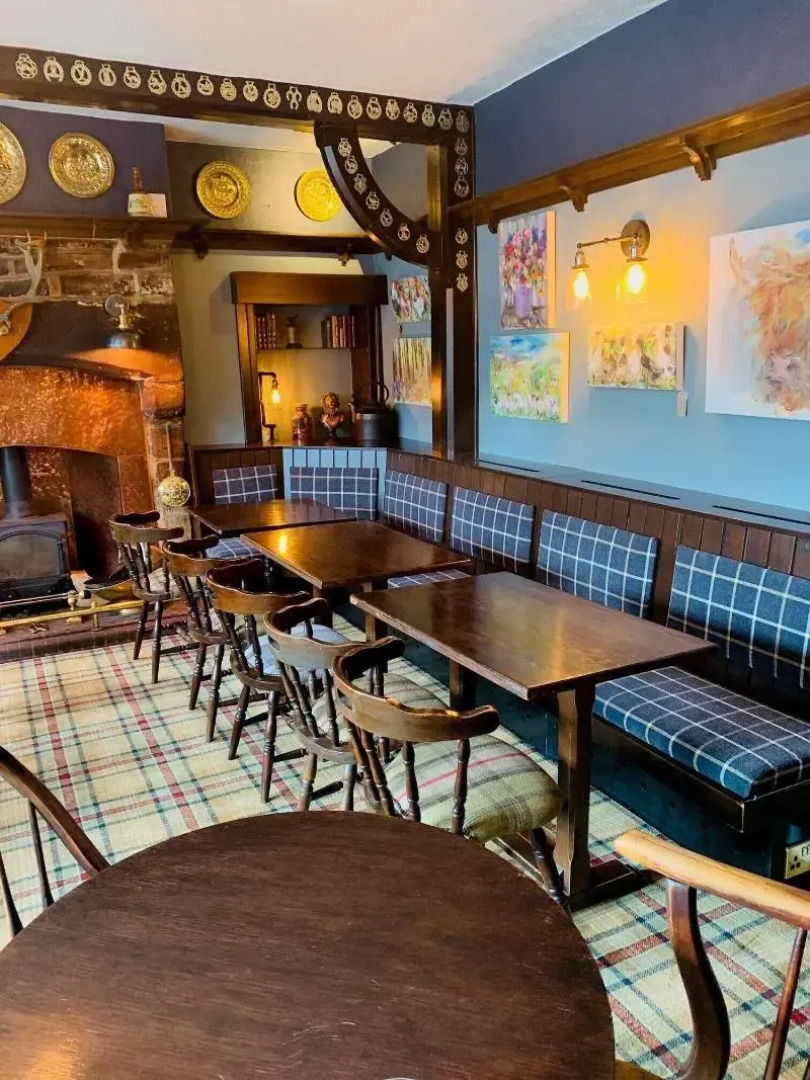 Scotsman's Pack Hotel