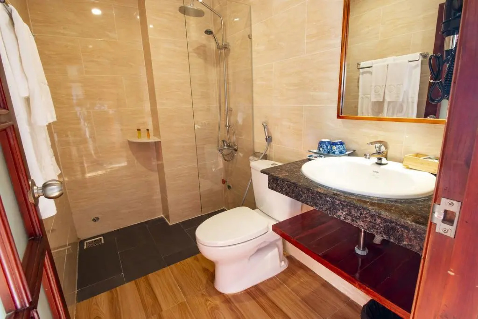 Tom Hill Boutique Resort & Spa - Sea View