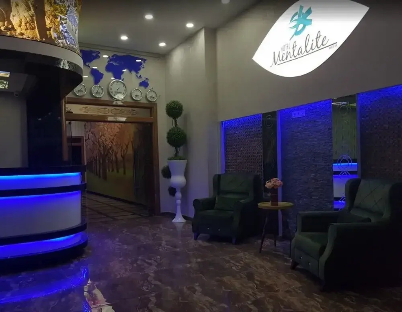 Mentalite Hotel
