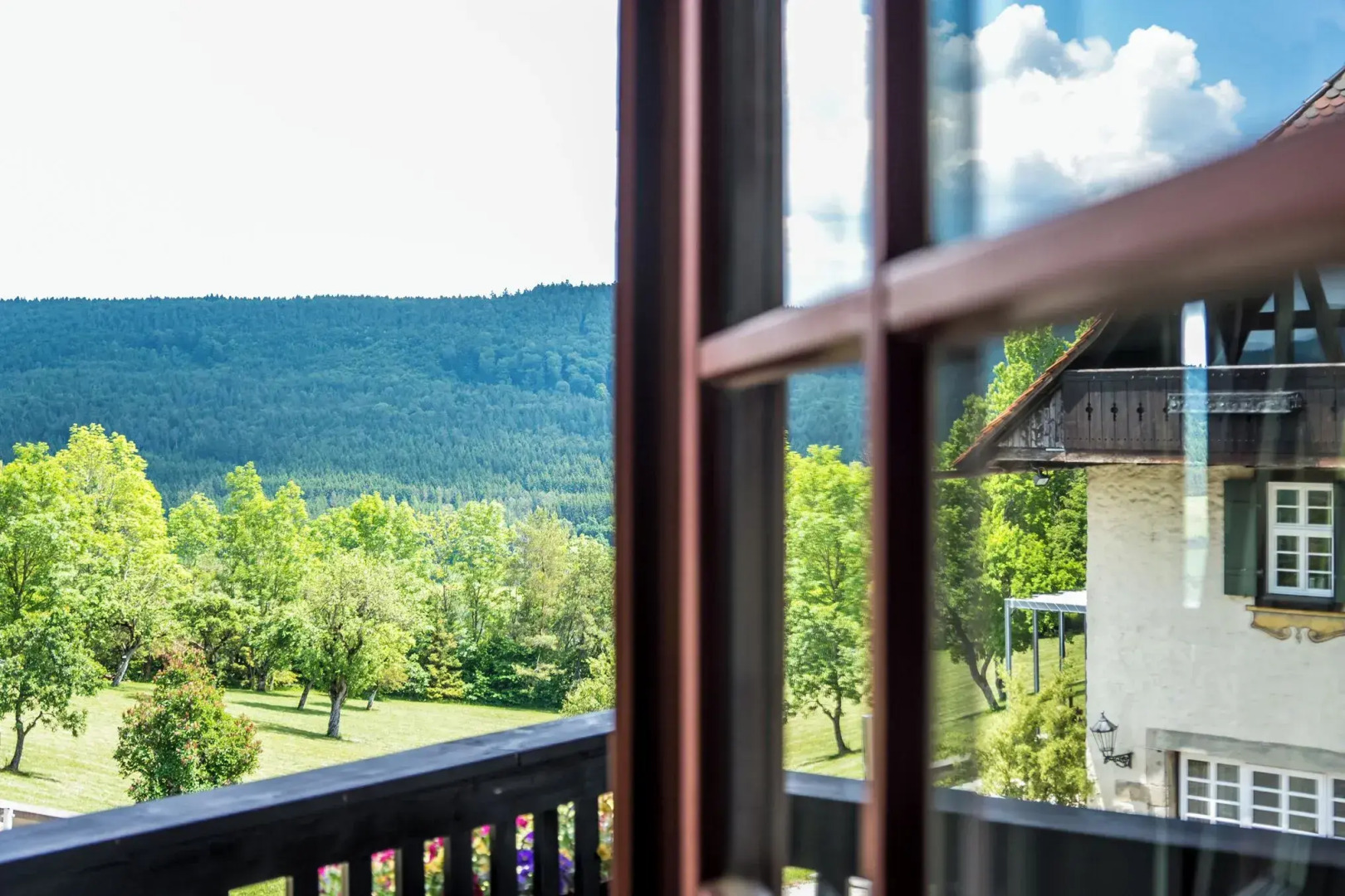 Hotel Hofgut Hohenkarpfen