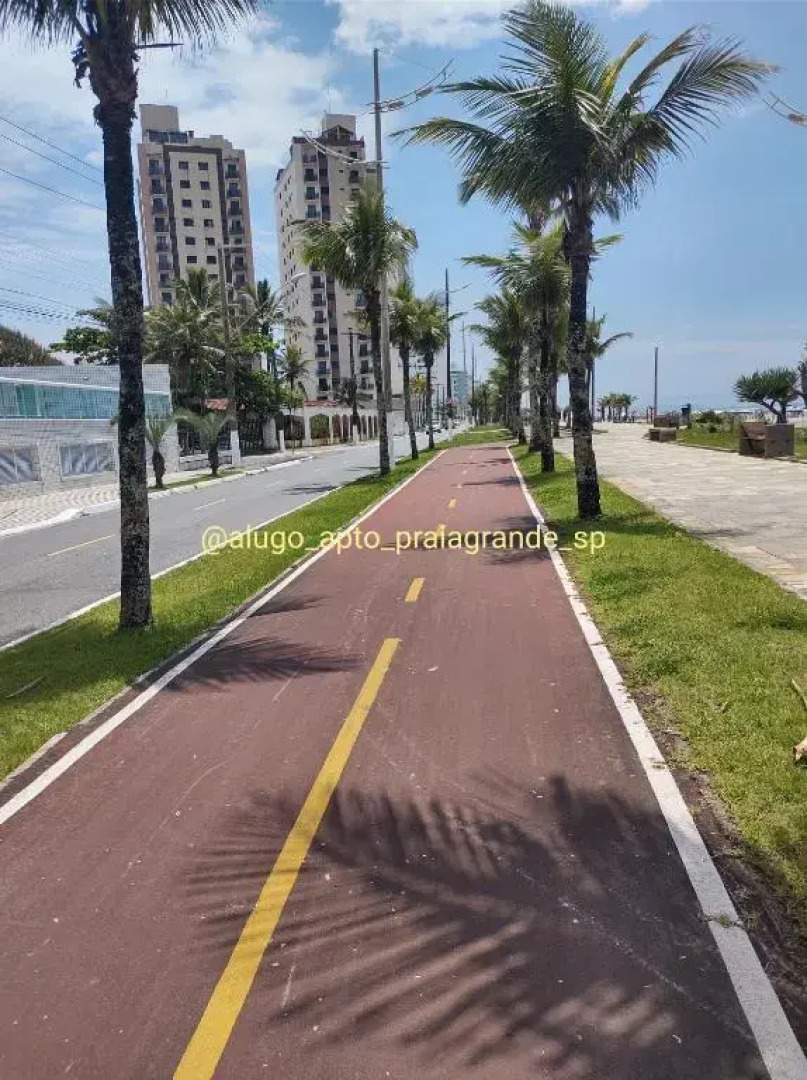 Apartamento vista pro Mar