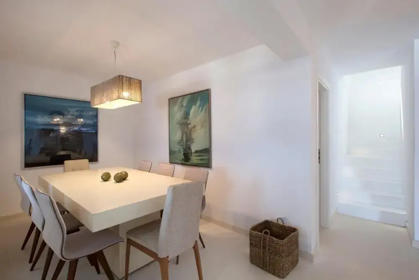 Villa Petra Sea view of Mykonos