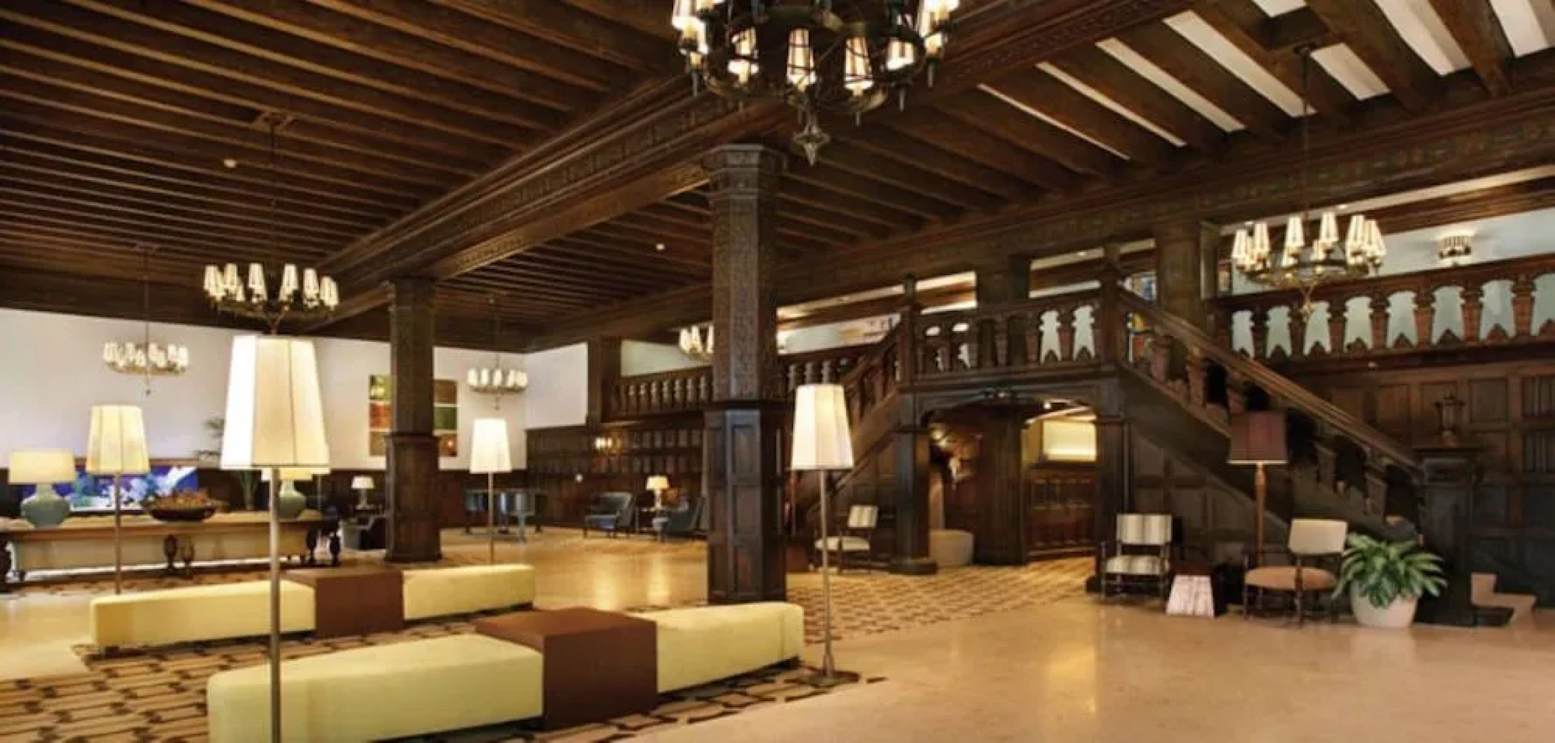 Global Luxury Suites at the Riverway