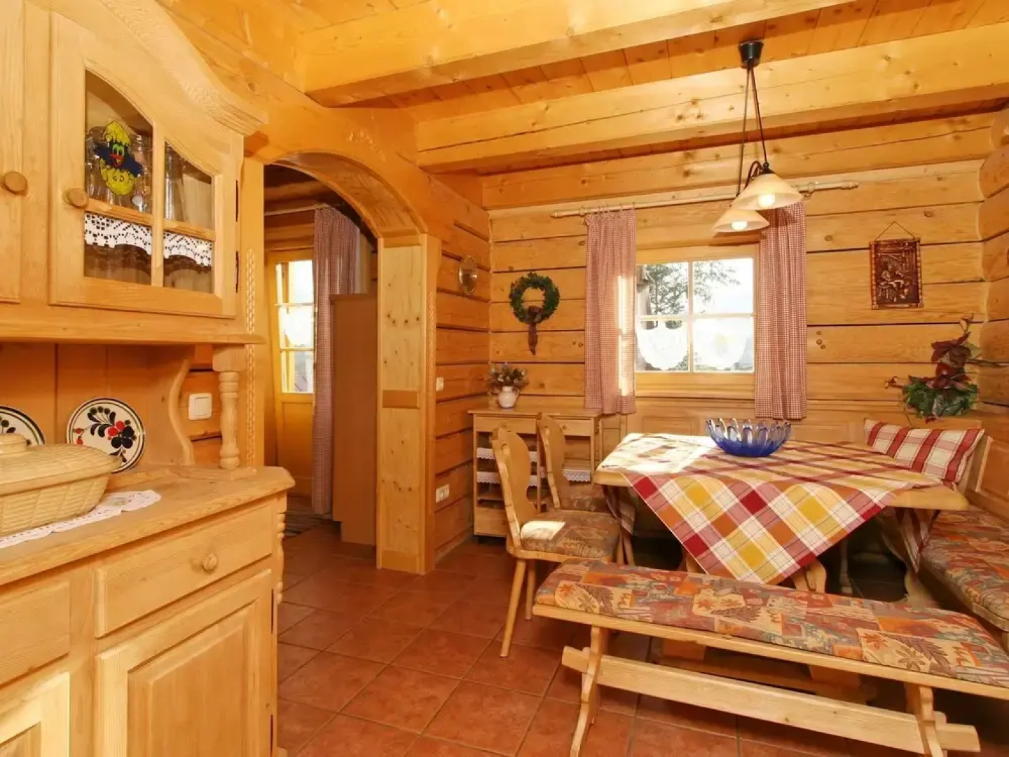 Ferienhaus Schachtenbach