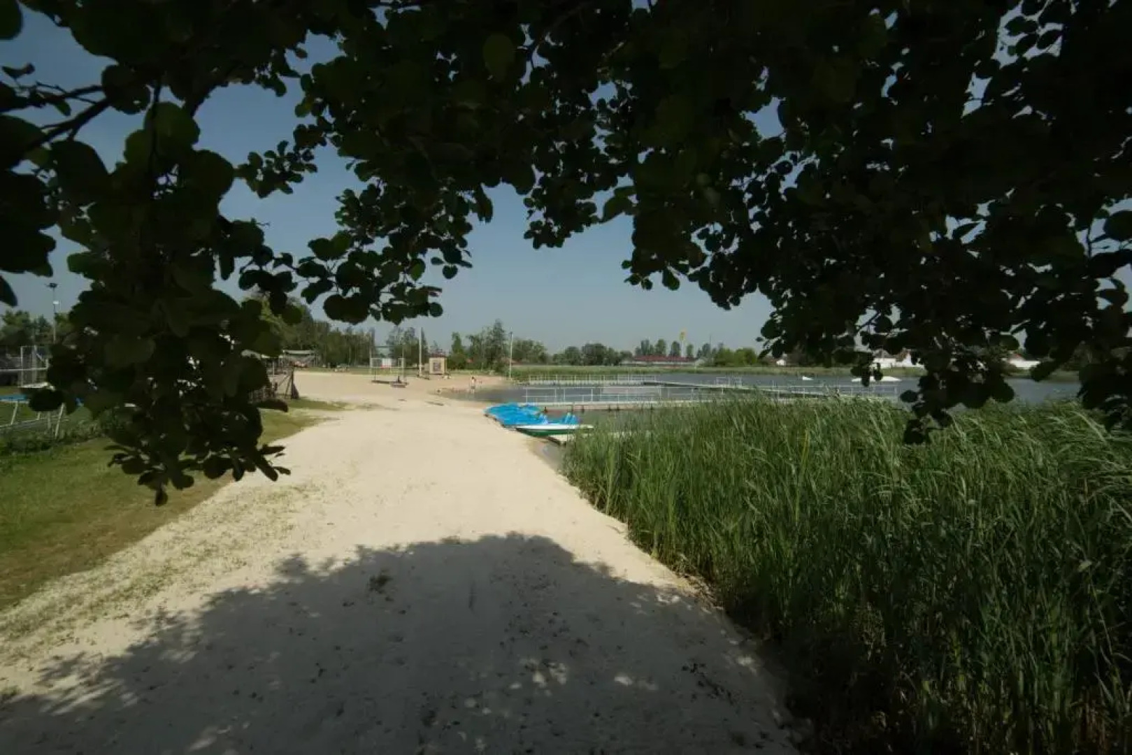 Camping Oaza Błonie Kórnik Domki Standard - 3 pokoje