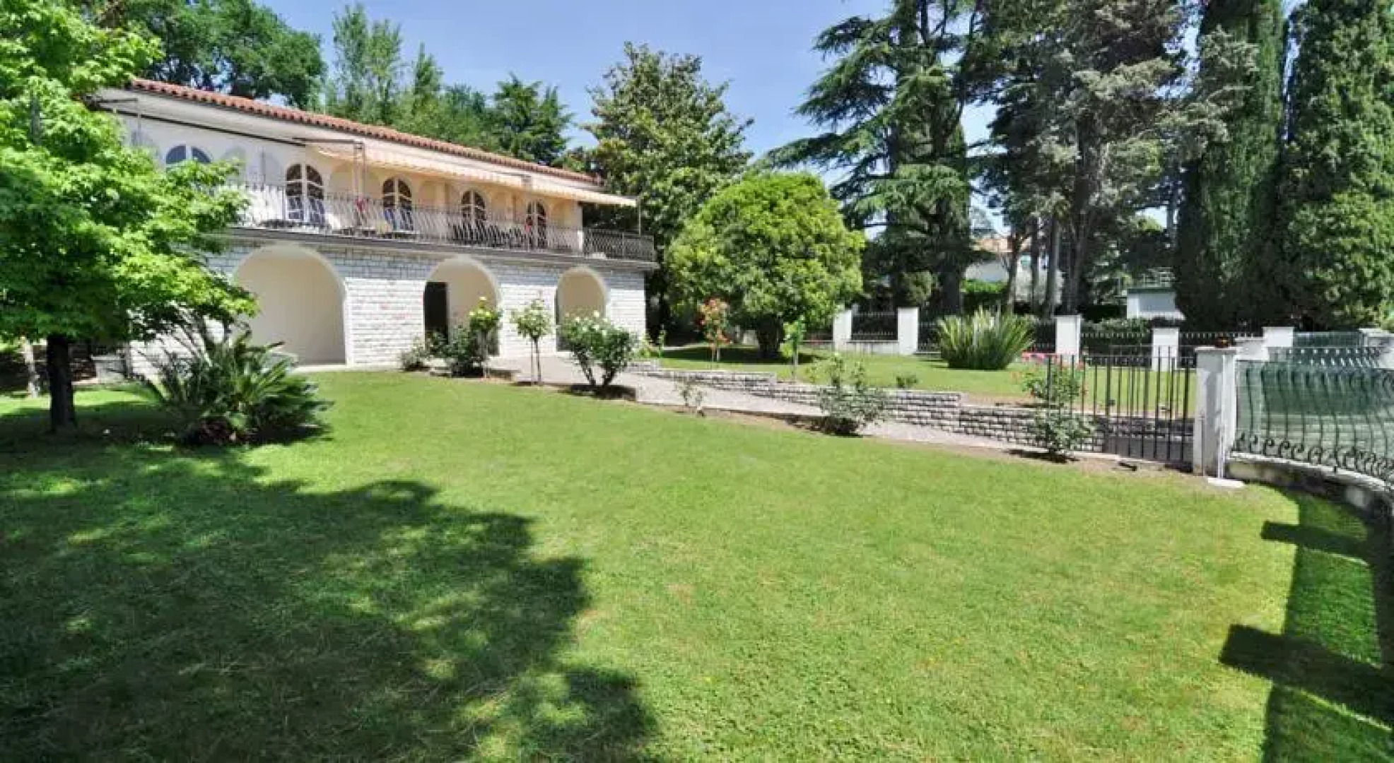 Villa Gardiola Lake Garda