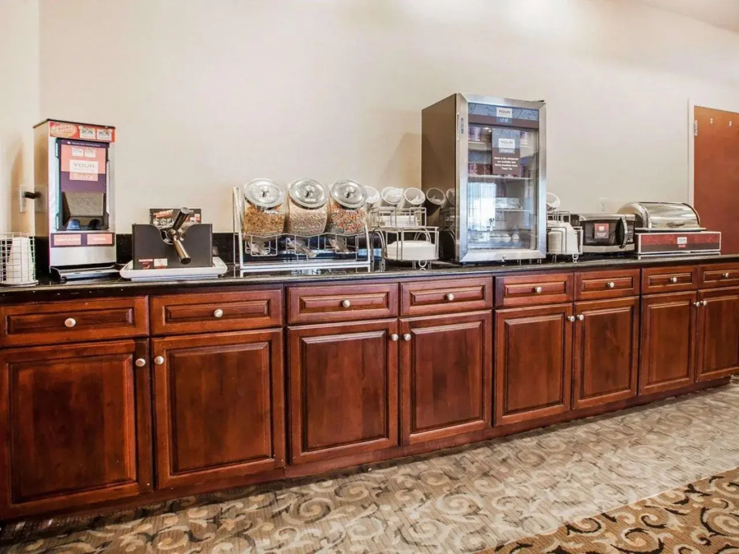 Comfort Suites Mahwah - Paramus