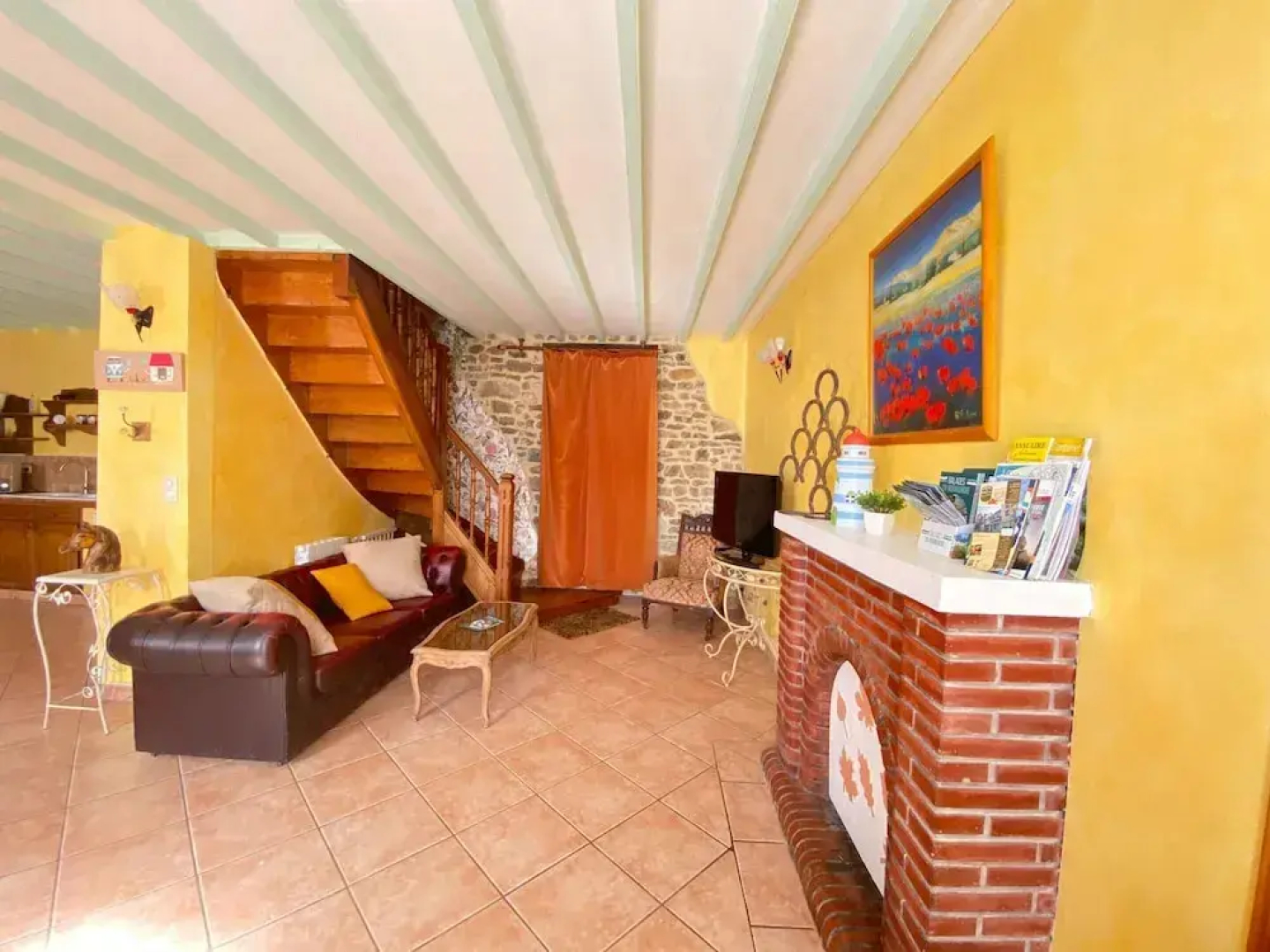 Charming Holiday Home With Garden in the Cotentin