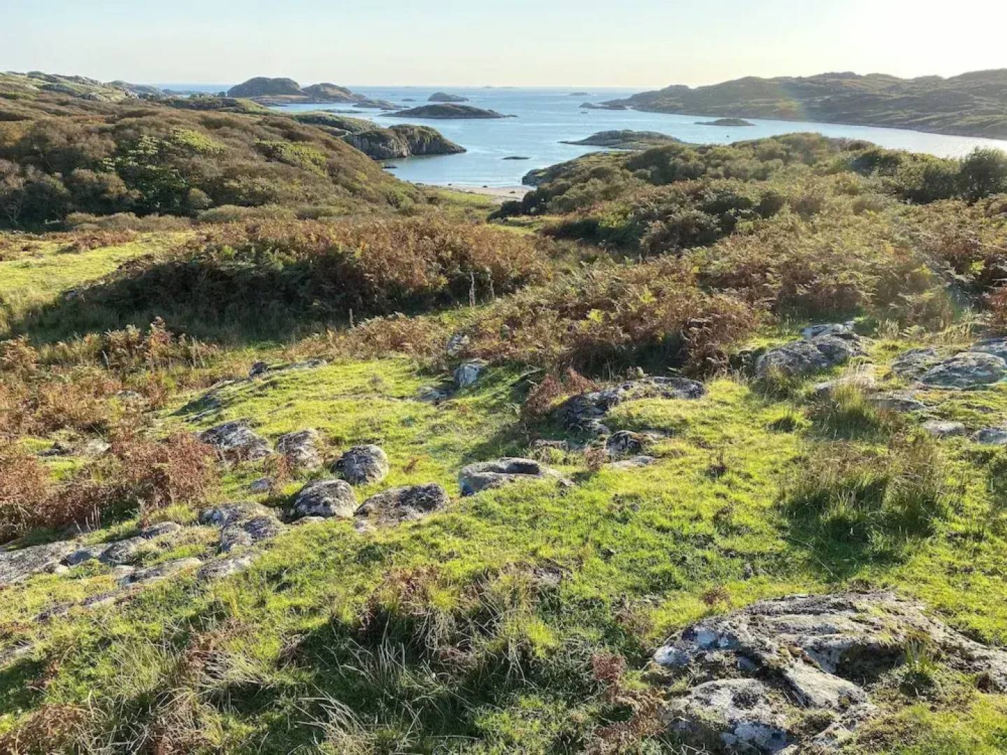 Cottage-isleofmull-stunningviews-wifi-parking