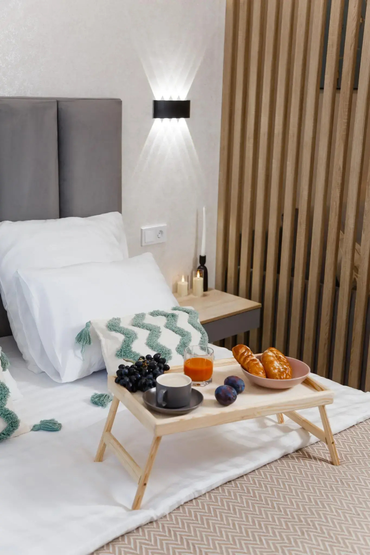 Апартаменты на улице Свободы 7А