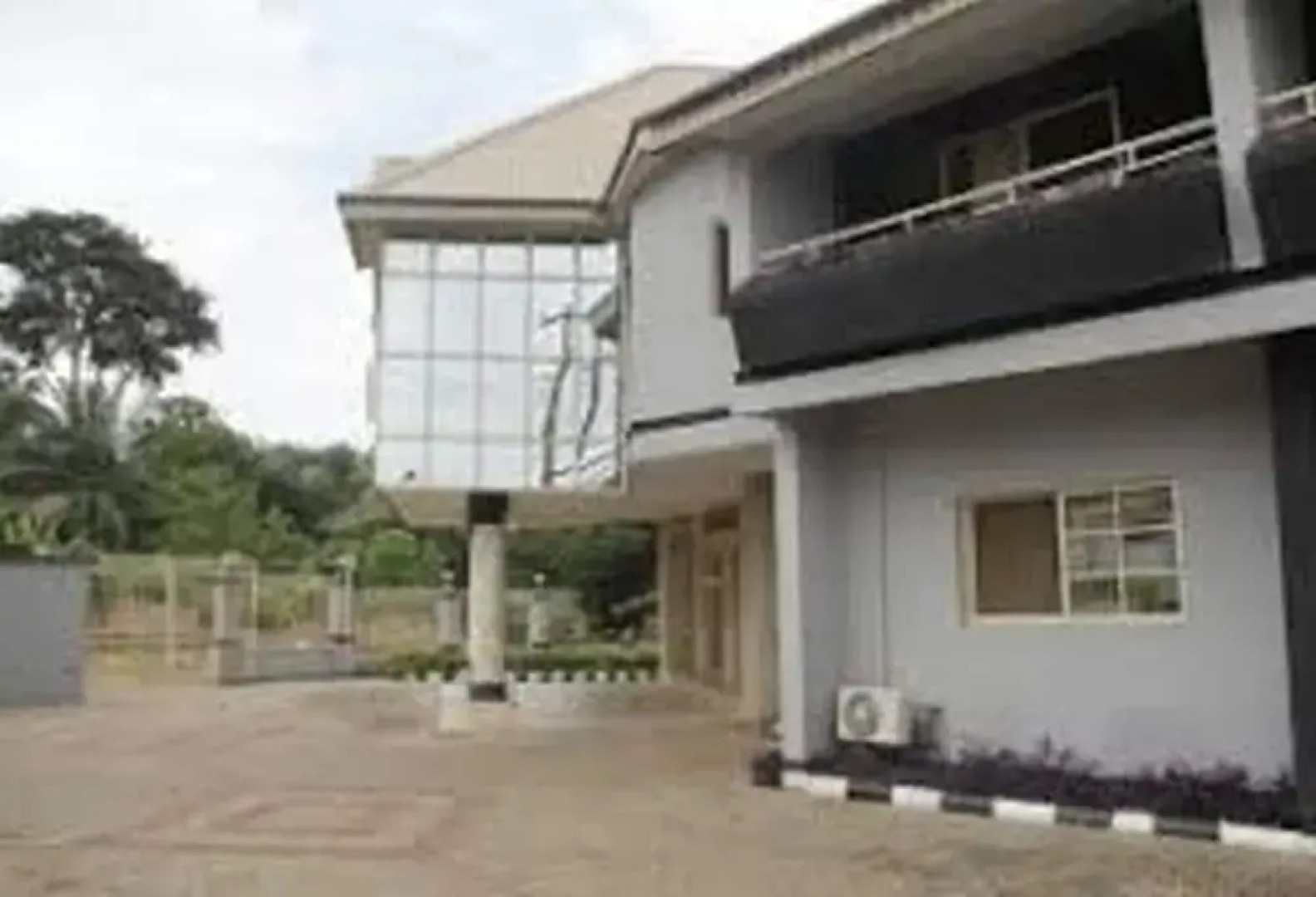 First Victoria Castle