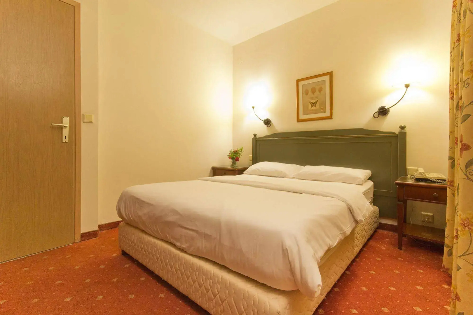 Shoresh Green Hills Family Suites Hotel