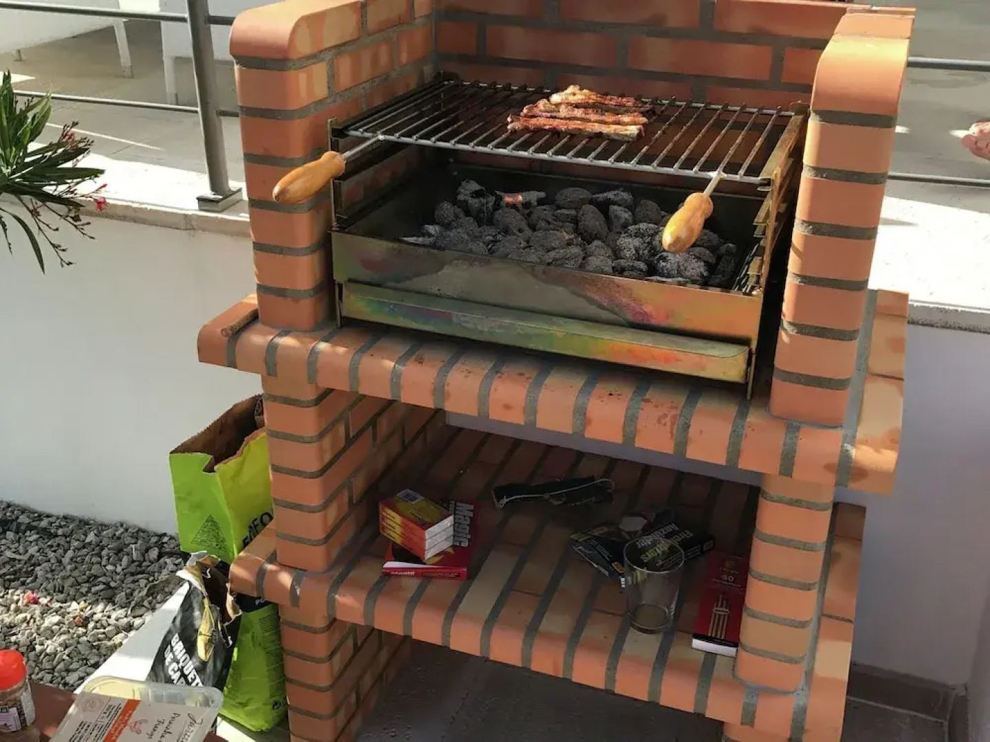 Super Luxury Villa With a Private Pool and Game Room, About 400 m From the Ocean