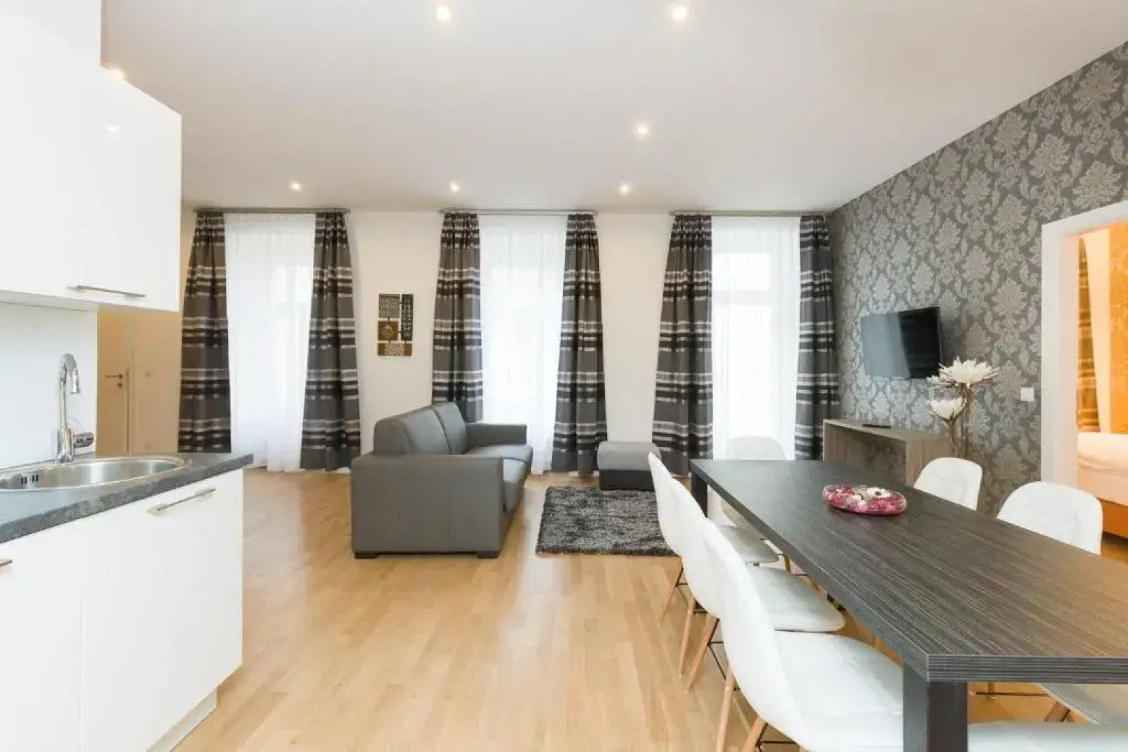 Vienna Stay Apartments Tabor 1020