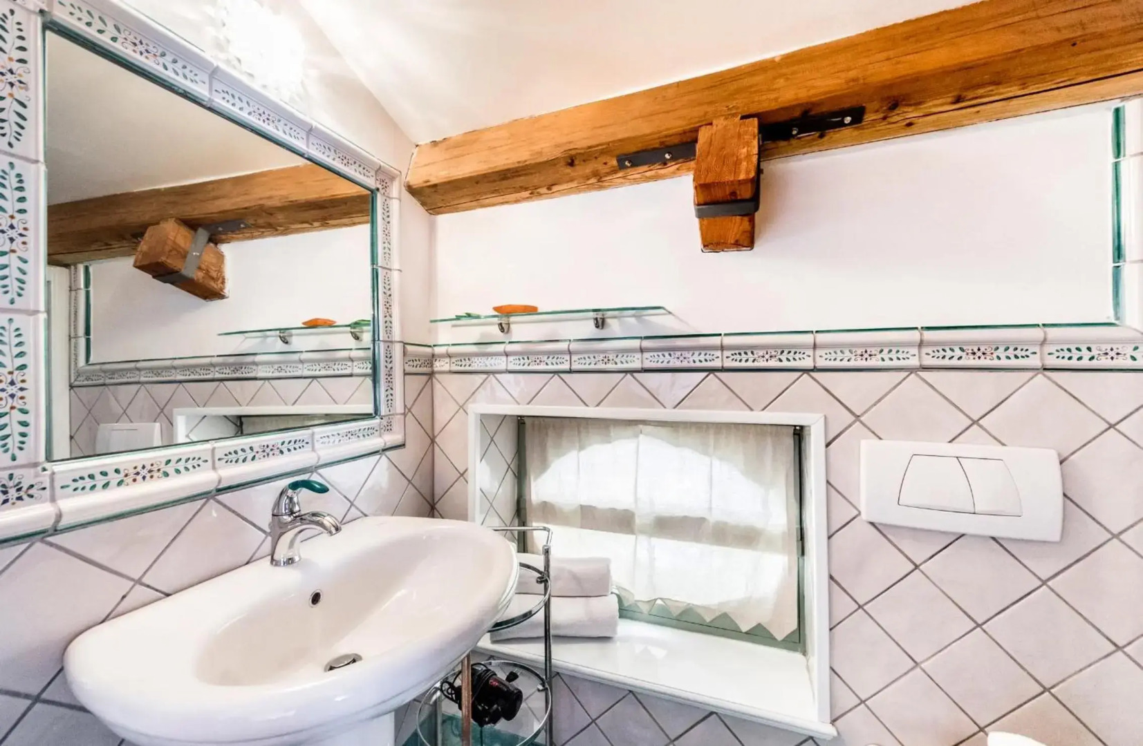 Villa De Rubeis Florit