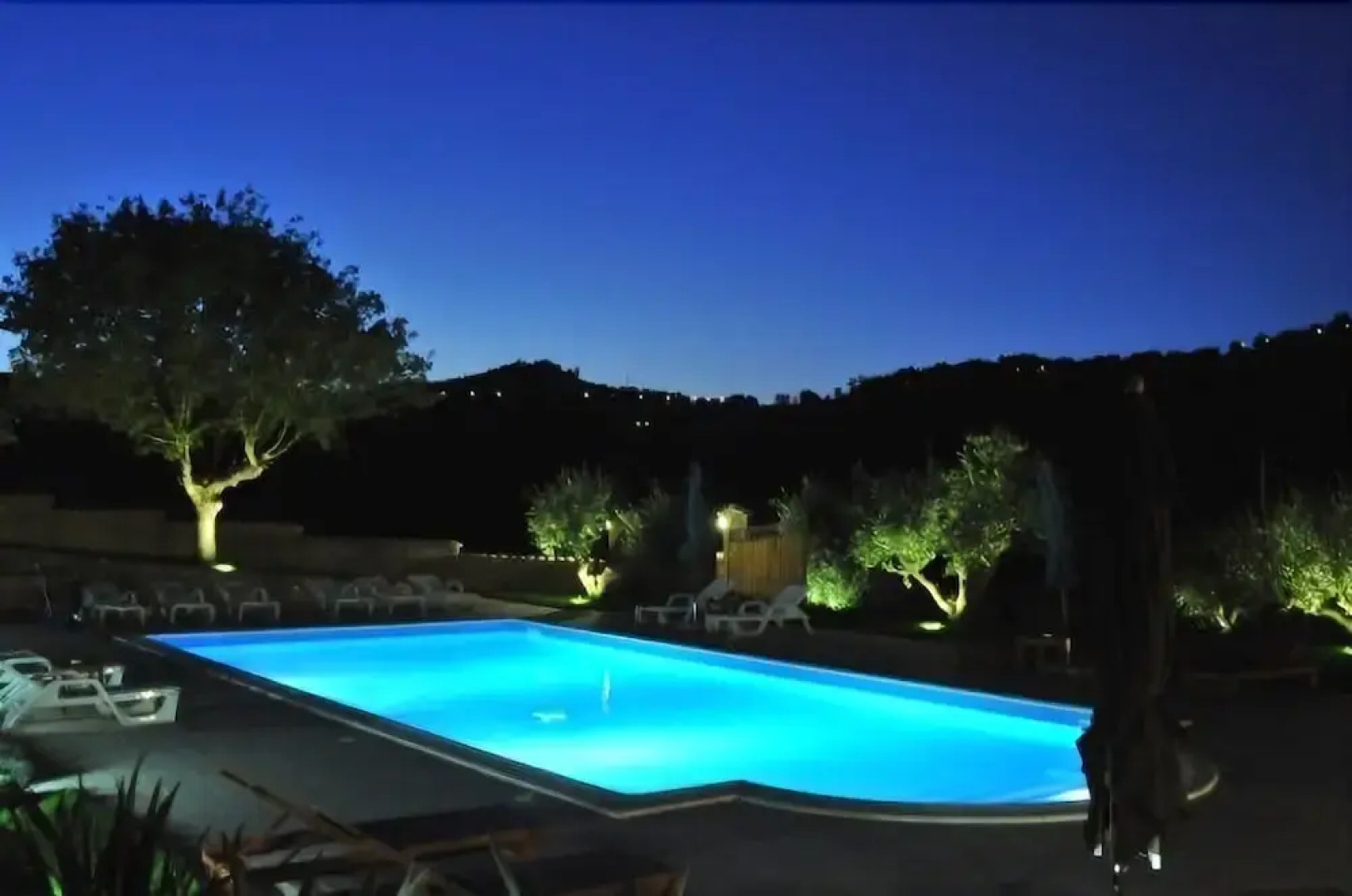 Agriturismo Poggio agli Ulivi