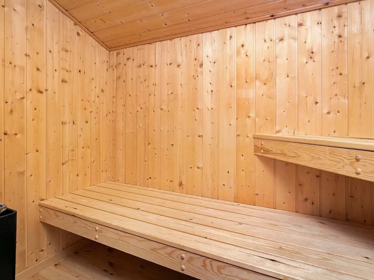 Stunning Holiday Home in Syddanmark With Sauna