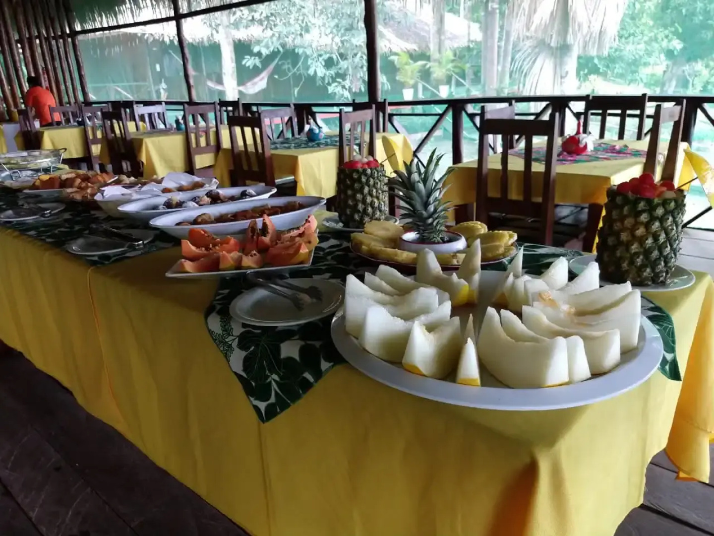 Amazon Tupana Jungle Lodge