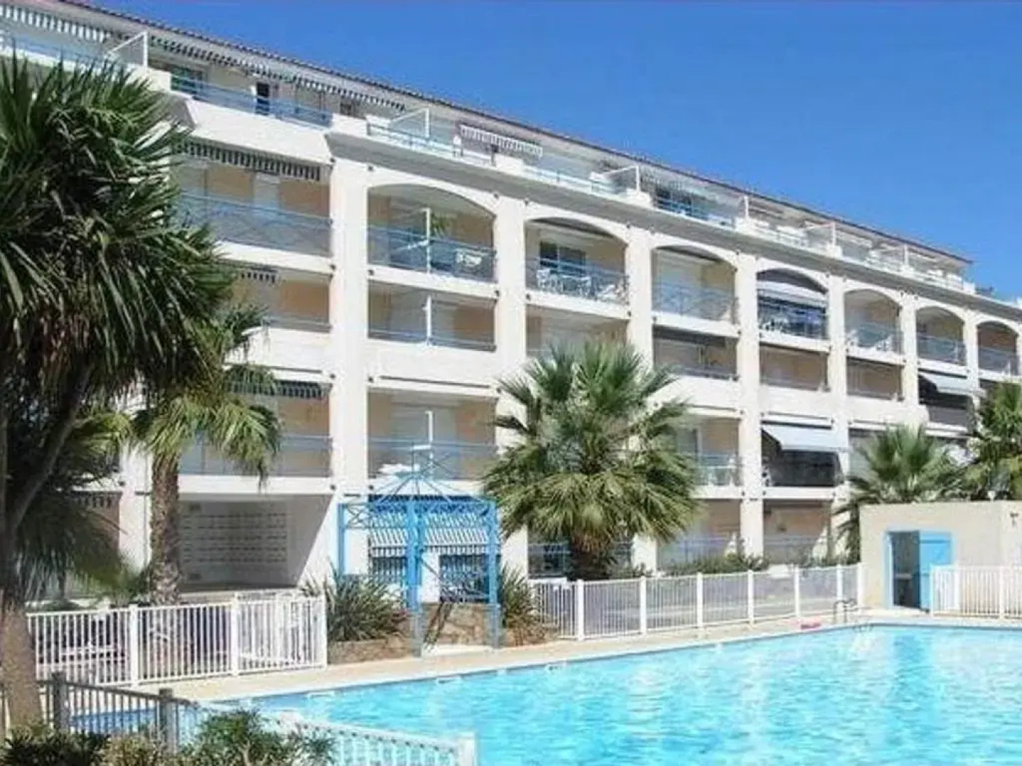 Appartement Le Lavandou, 3 pièces, 6 personnes - FR-1-251-65