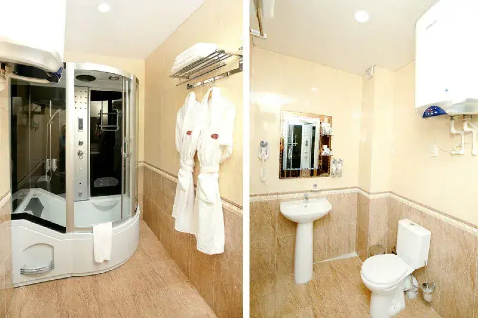 Худжанд Делюкс