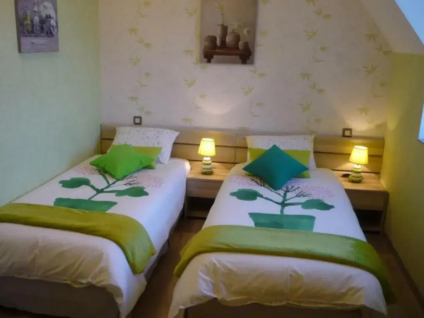 Gîte Badefols-sur-Dordogne, 5 pièces, 8 personnes - FR-1-616-94