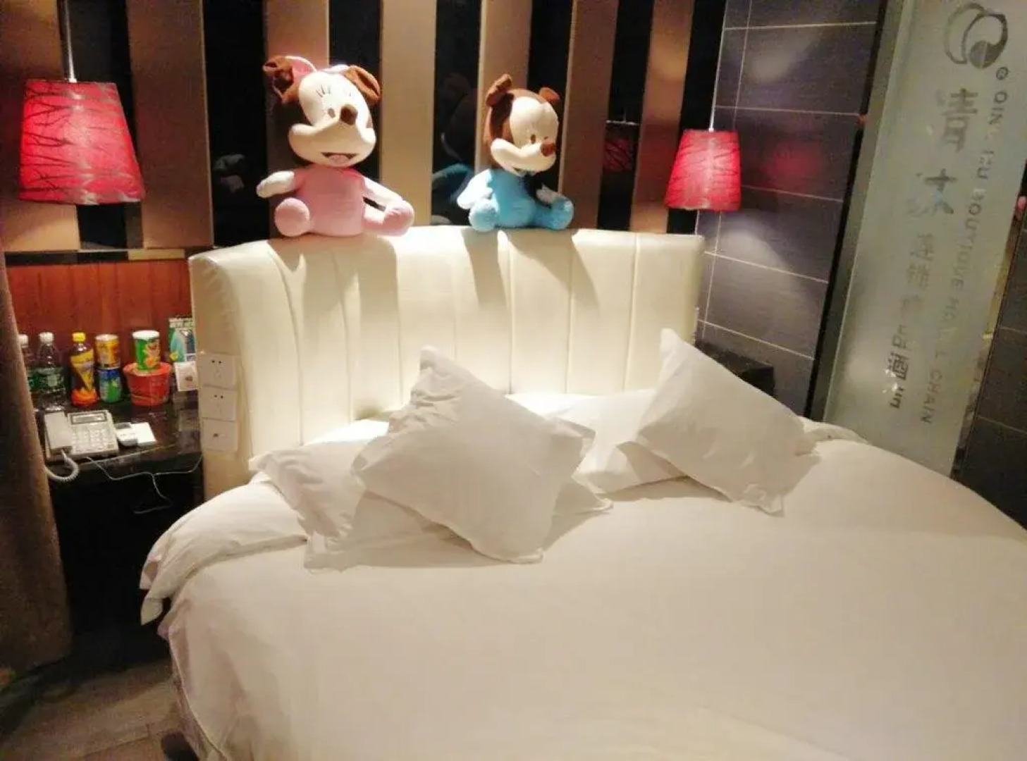 Qingmu Chain Hotel Wuxi Xintiandi Plaza