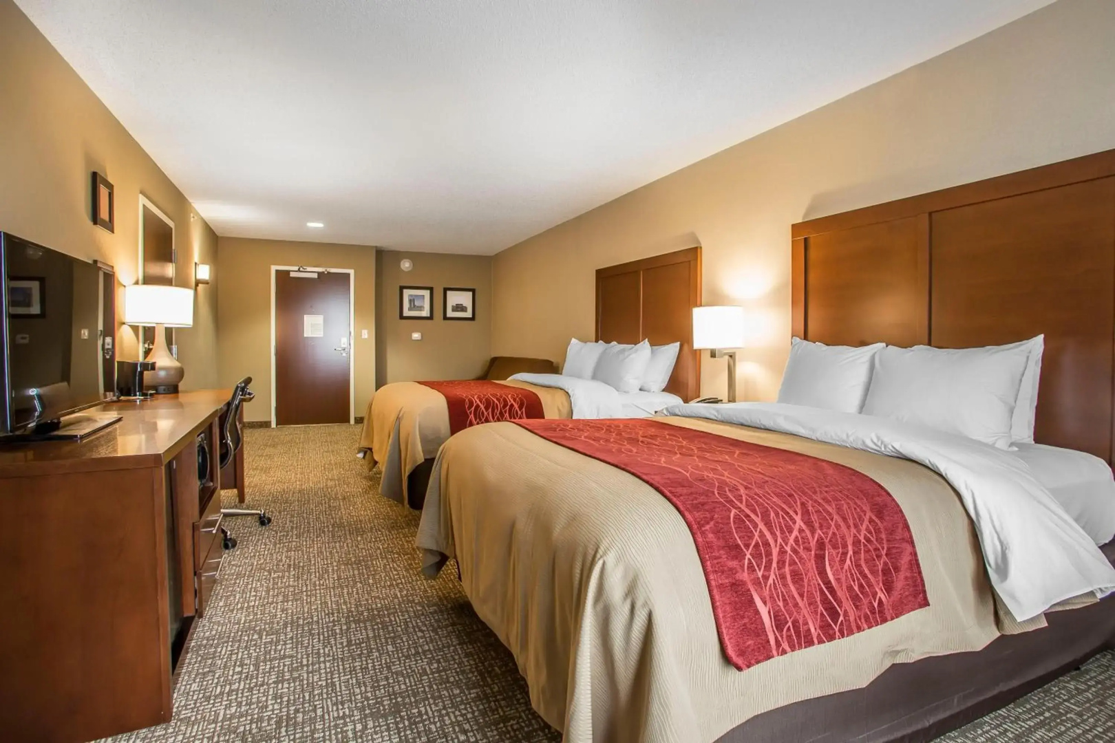 Comfort Inn PA Turnpike - 1-81
