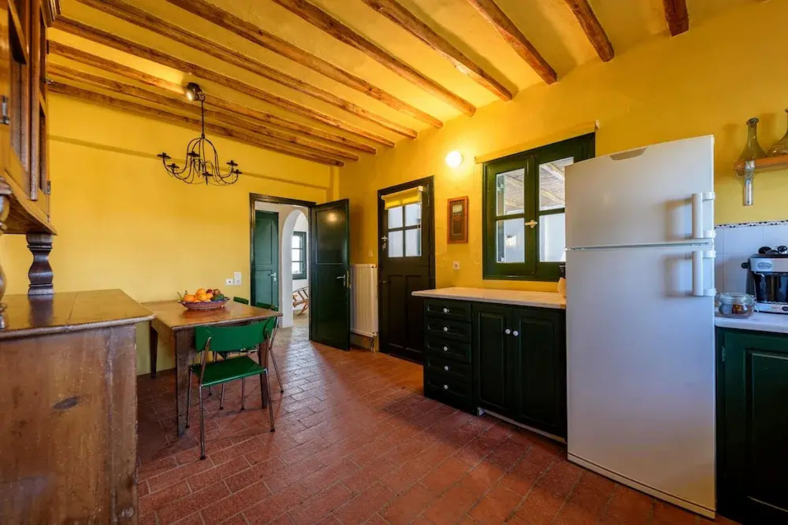 Traditional Villa 5 Mins on Foot From the Beach