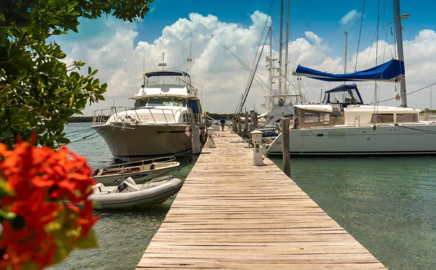 Marina Paraiso Isla Mujeres Hotel