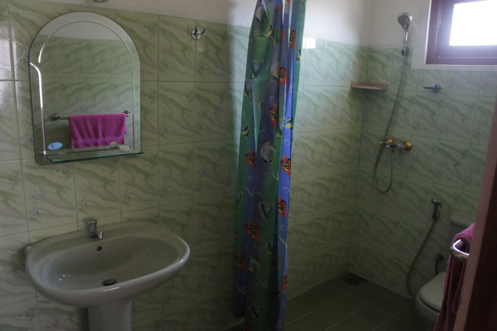 Sam's Guest House