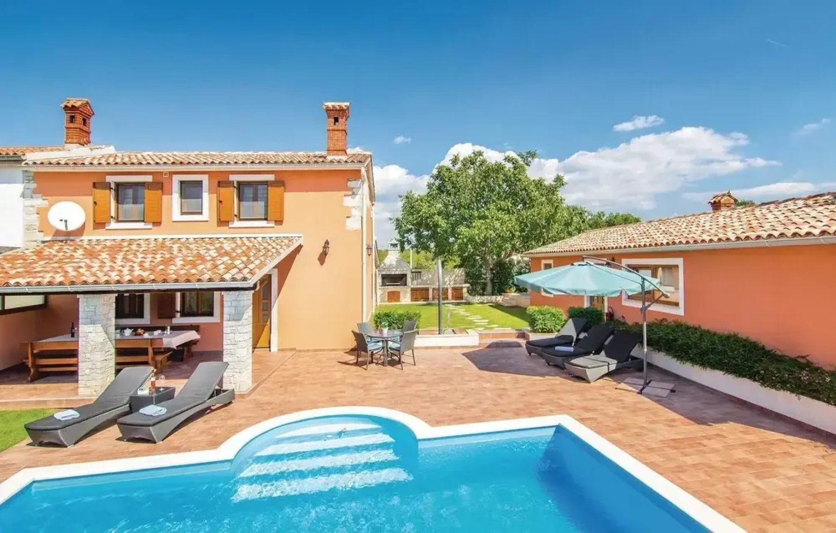 Amazing Home in Sv Kirin With Sauna, Wifi and 3 Bedrooms