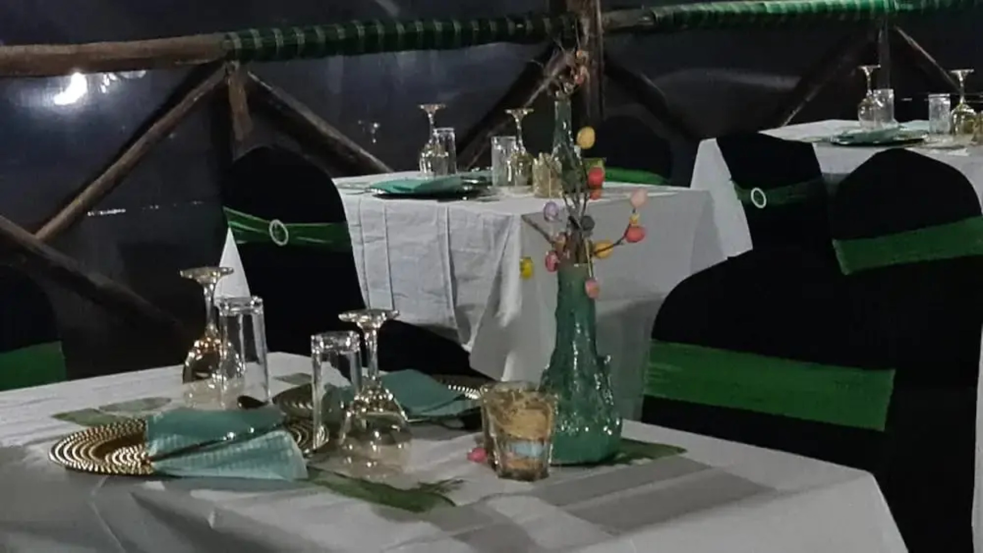 Amanya 1-bed Elephant Suite Tent