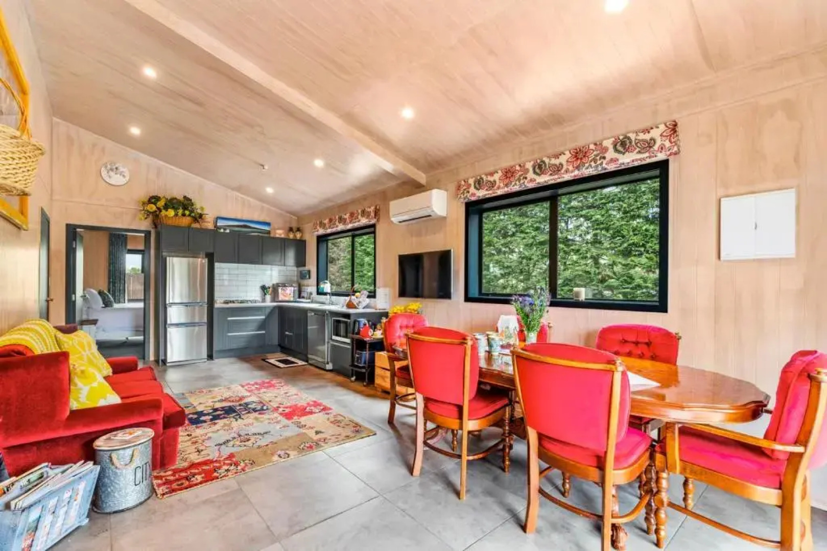 The Barn - Karaka Farm Stay