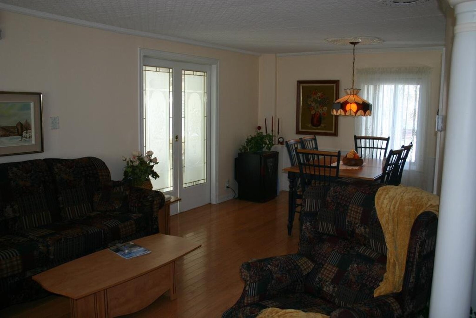 Gite Domaine de la Paix