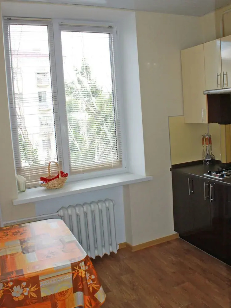 Апартаменты «Саквояж» на Мира 18