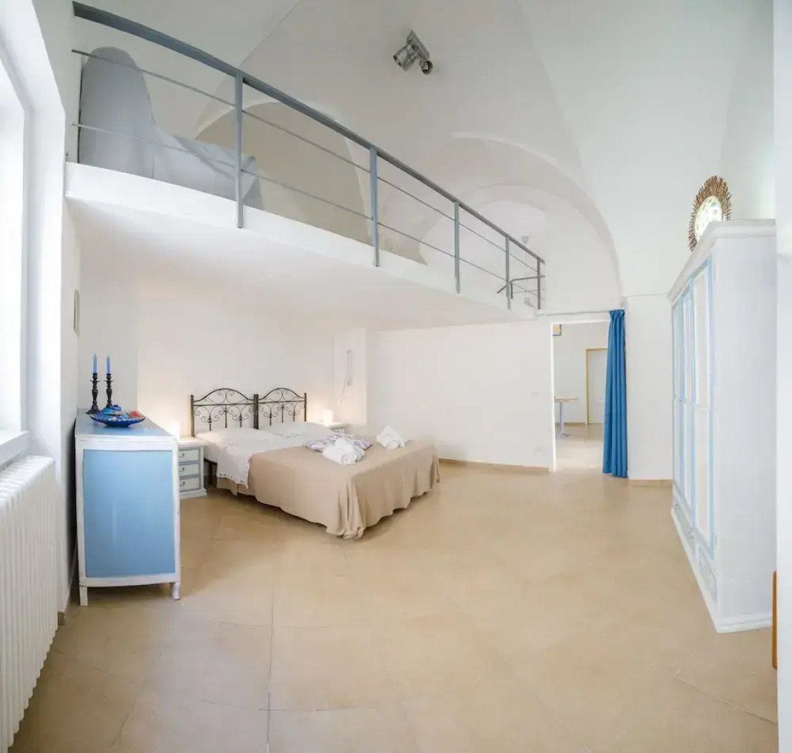 Loft a Sud Salento