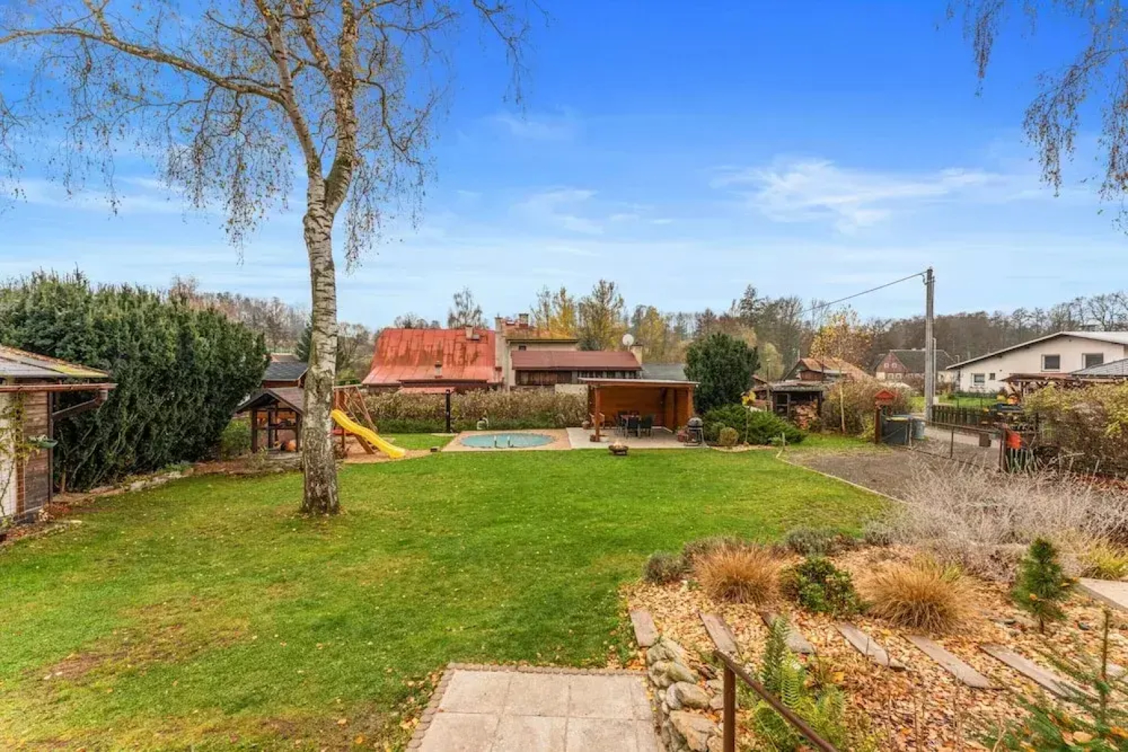 Villa in Dolni Branna Near Cross-country ski