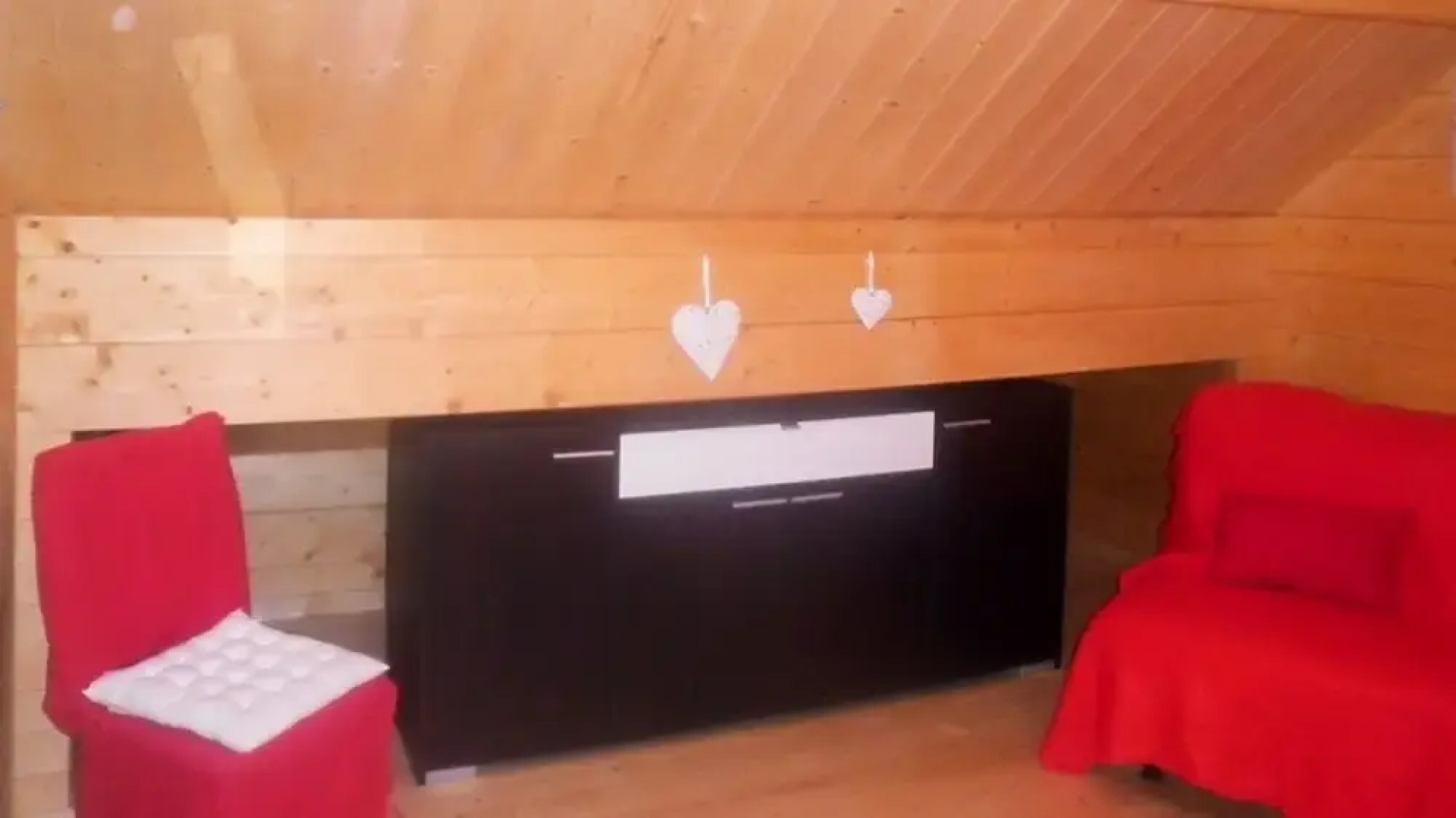 Chalet With 2 Bedrooms in Espalion, With Wonderful Mountain View and F