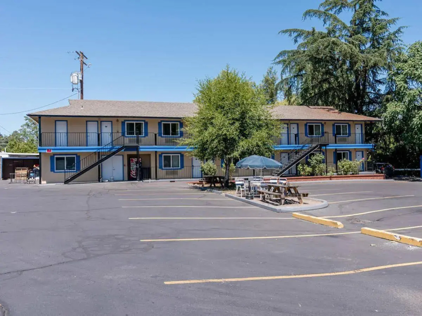 OYO Hotel Medford North OR