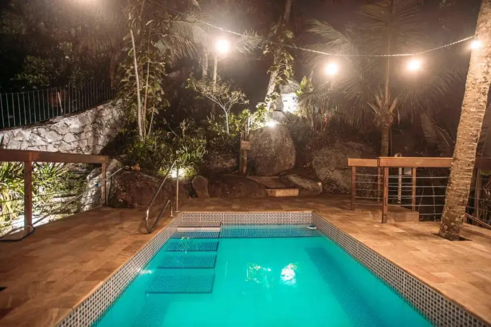 Pousada Sobre as Pedras