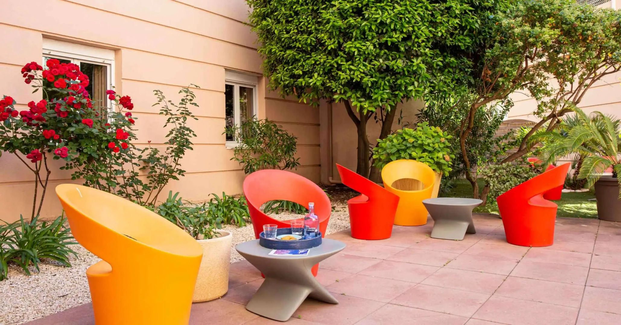 Hôtel Port Marine - Sète