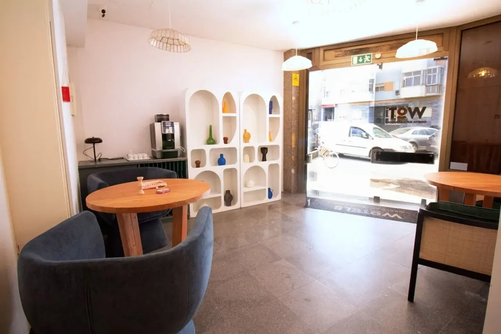 Отель WOT Costa da Caparica Soul