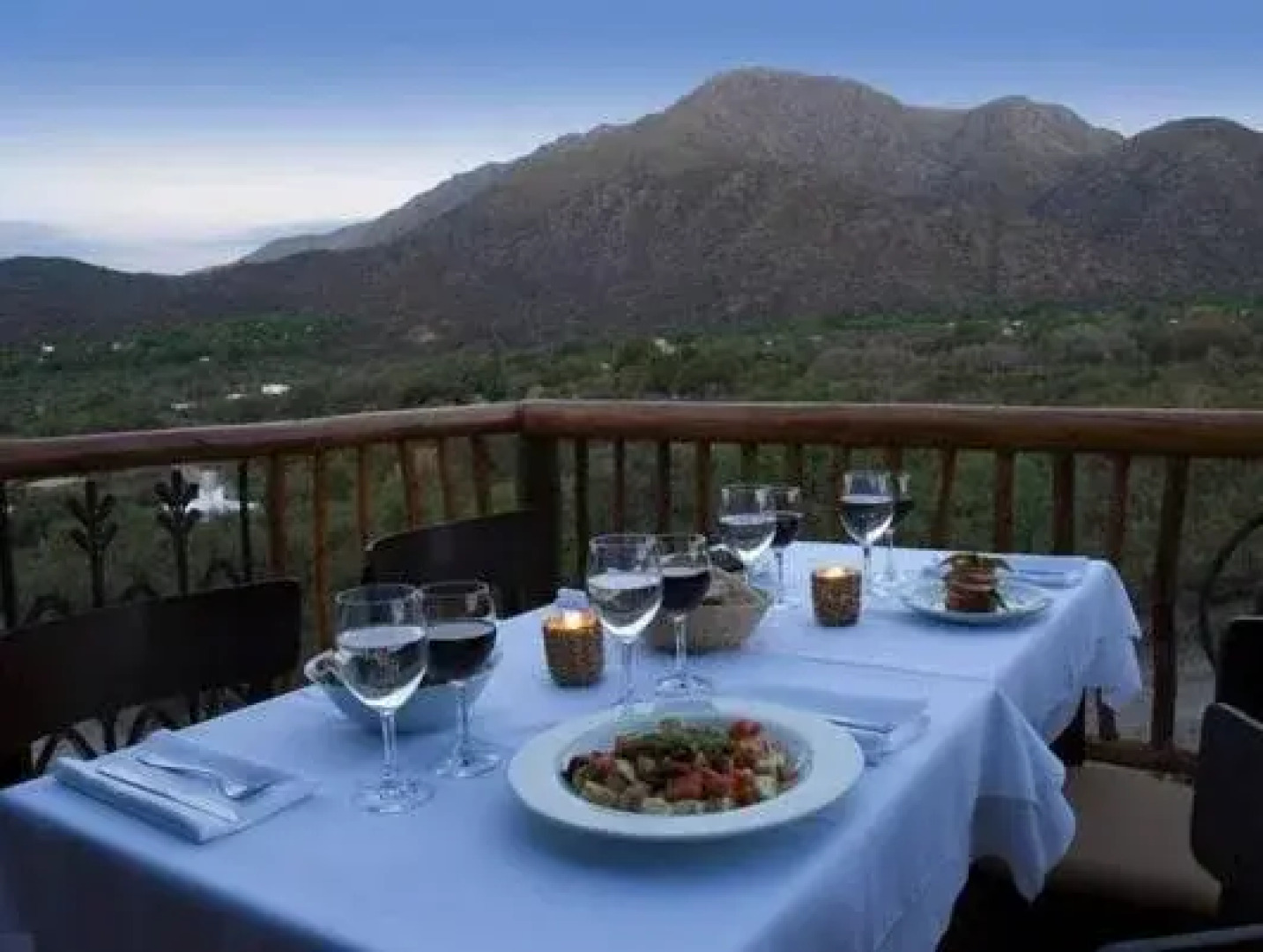 Hotel Spa Terrazas del Uritorco