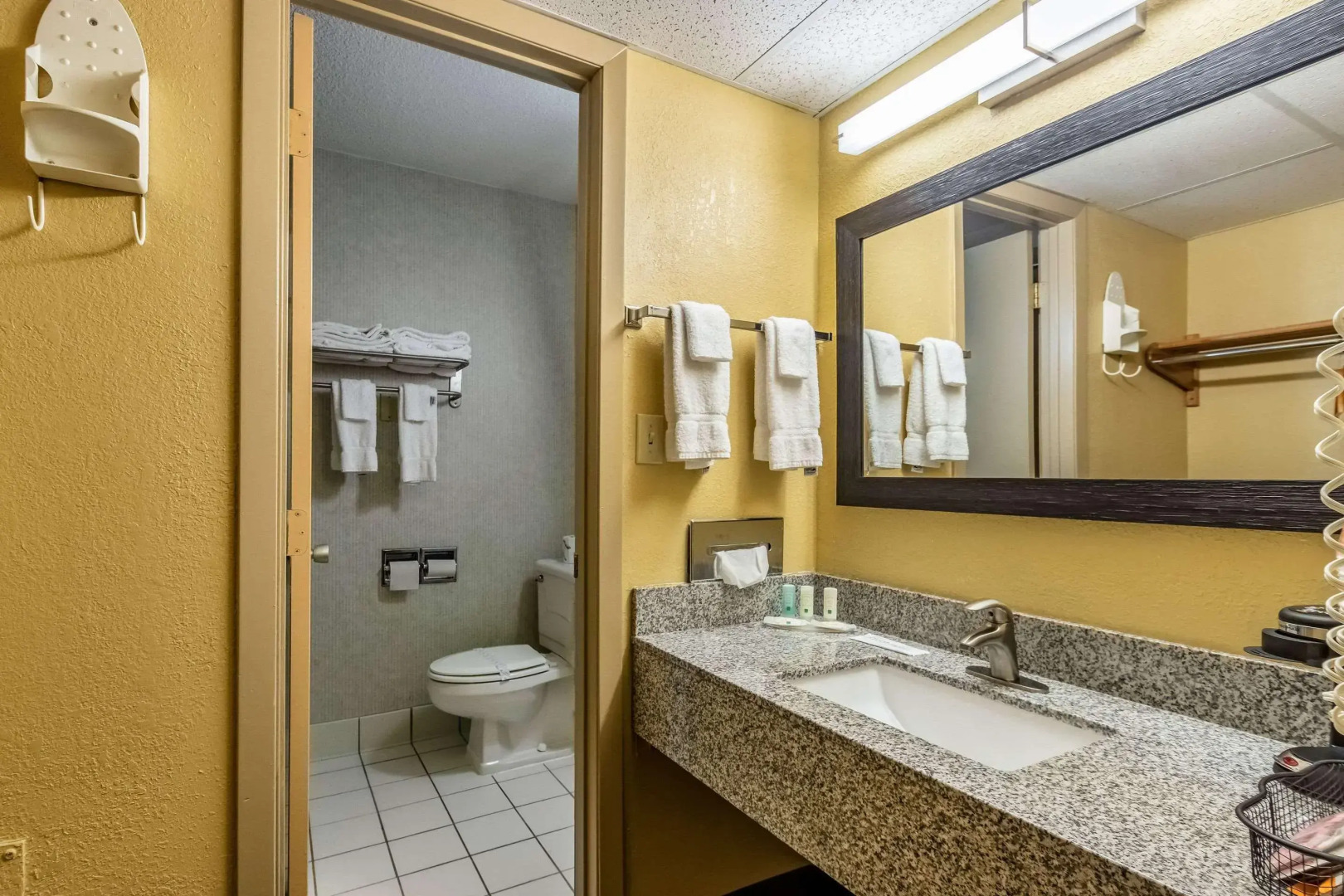 Quality Inn Newton at I-80