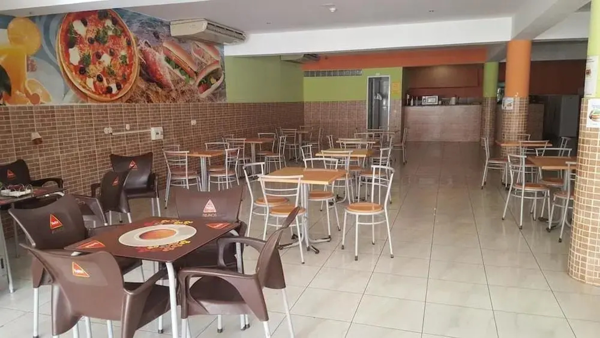 Hotel Cachoeira Tarrafal