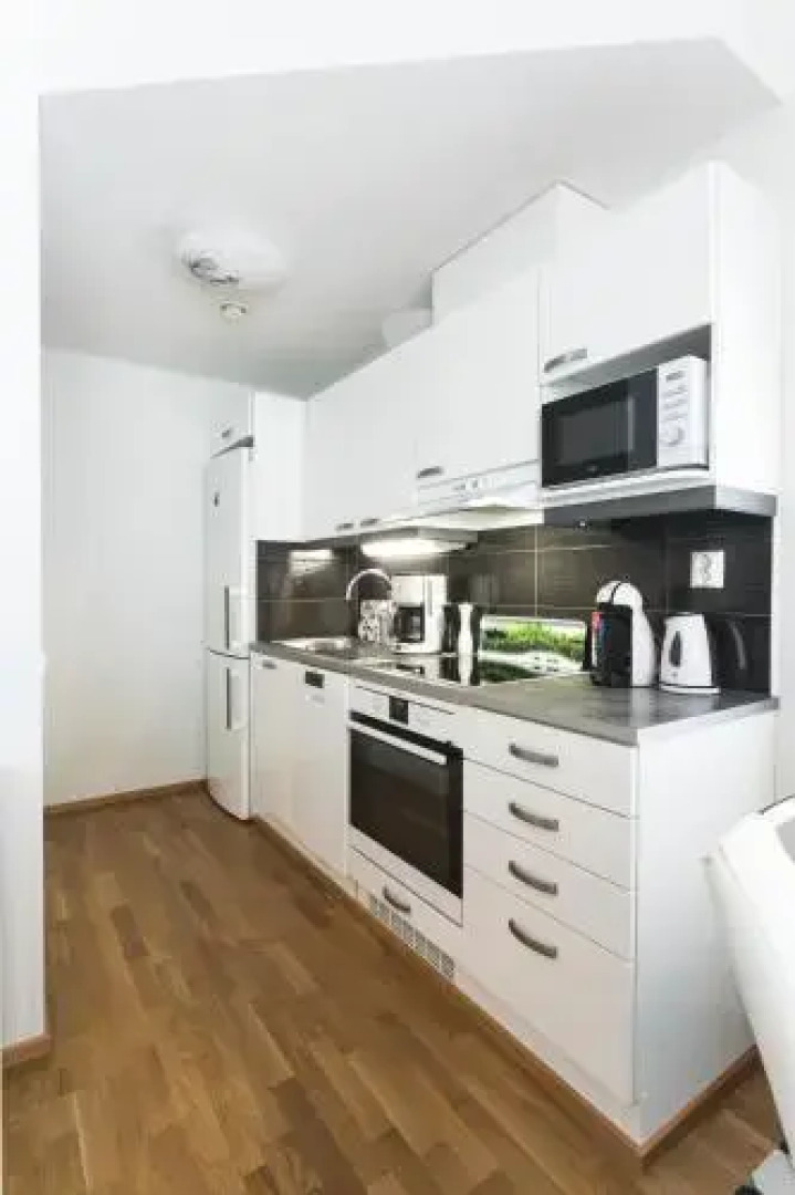 Tuomas´ luxurious suites, Livo