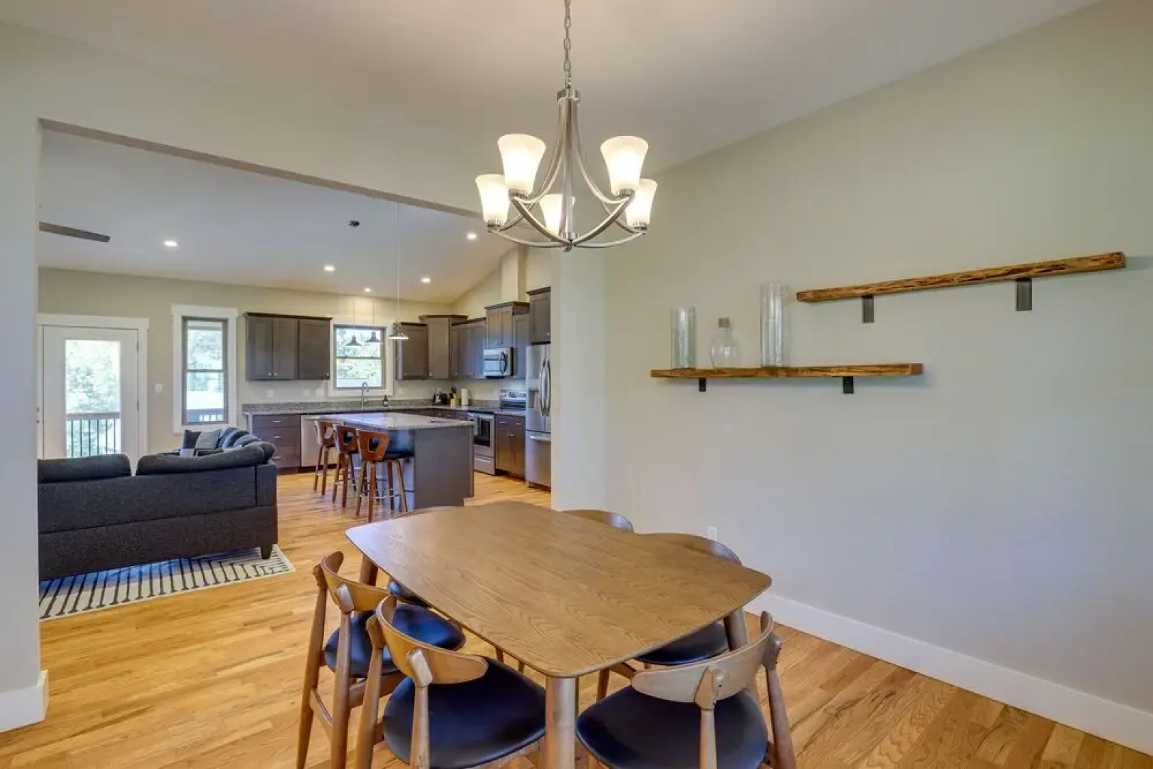 Quiet Weaverville Home w/ Screened-in Porch!