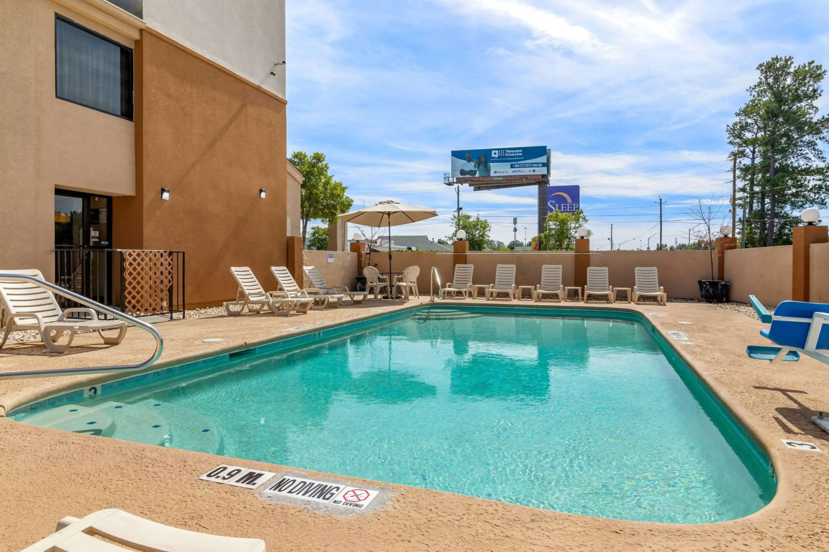 Sleep Inn I-95 North Savannah