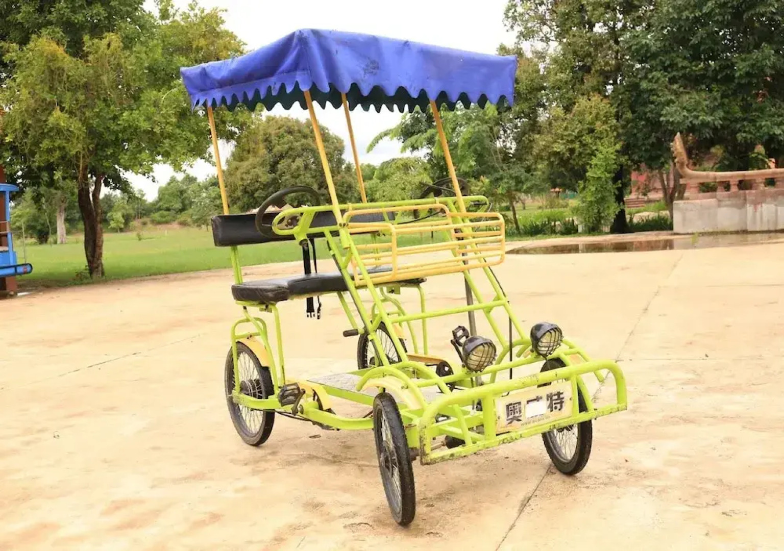 Steung Chinet Bungalow