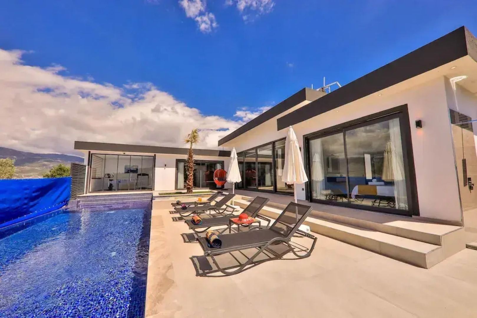 Sevil Uno in Gelemi Mahallesi